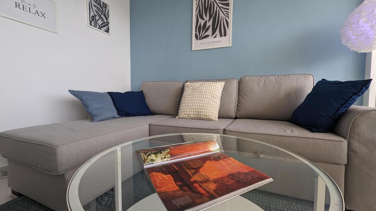Acuarium Levante Beach Apartment Benidorm Dış mekan fotoğraf