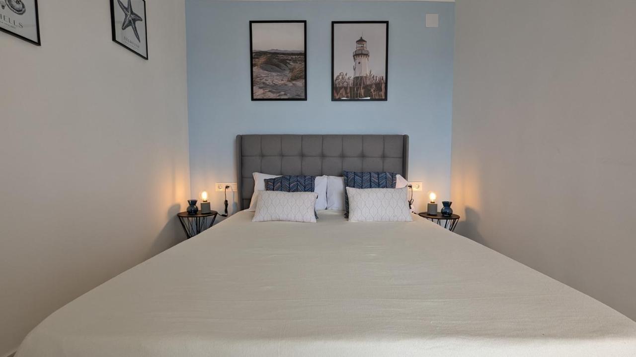 Acuarium Levante Beach Apartment Benidorm Dış mekan fotoğraf