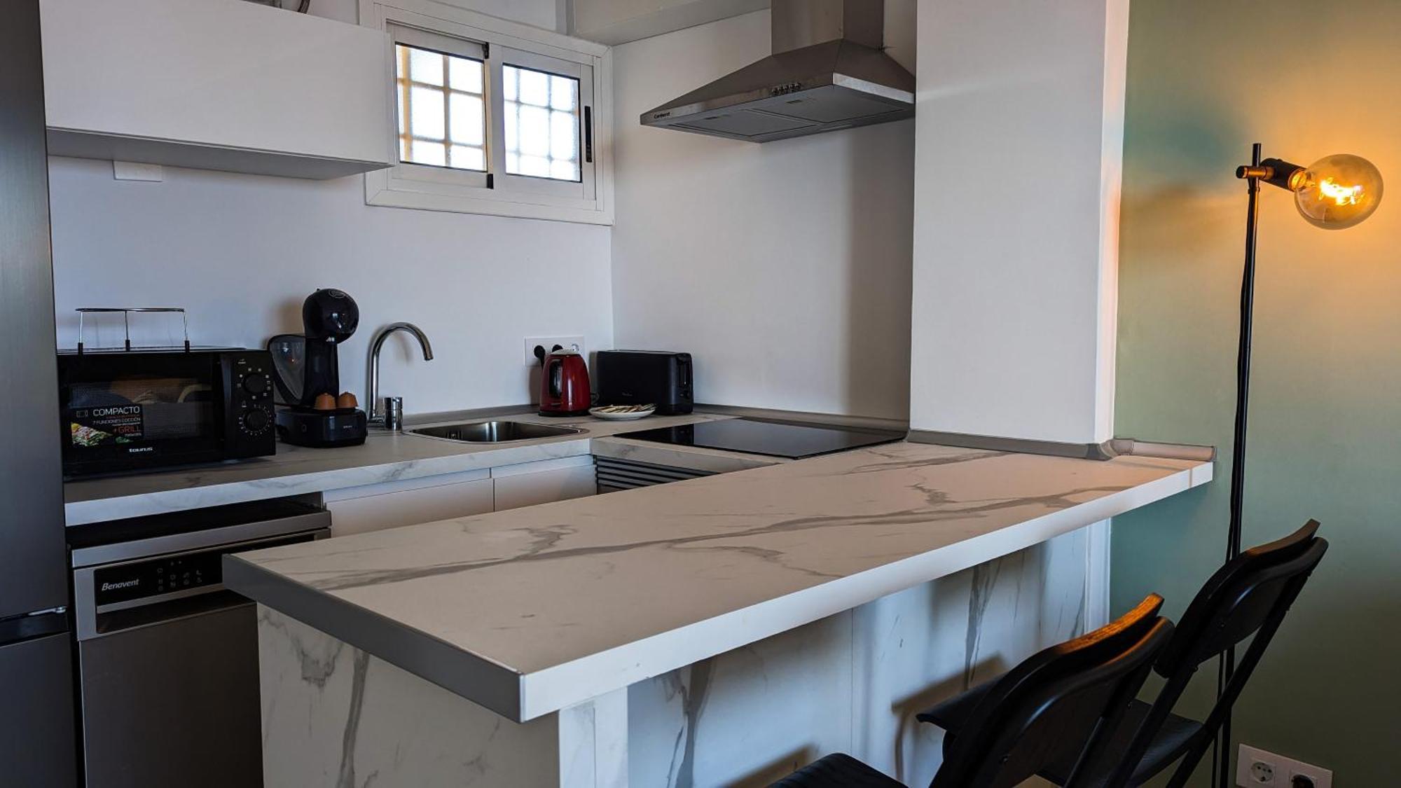 Acuarium Levante Beach Apartment Benidorm Dış mekan fotoğraf