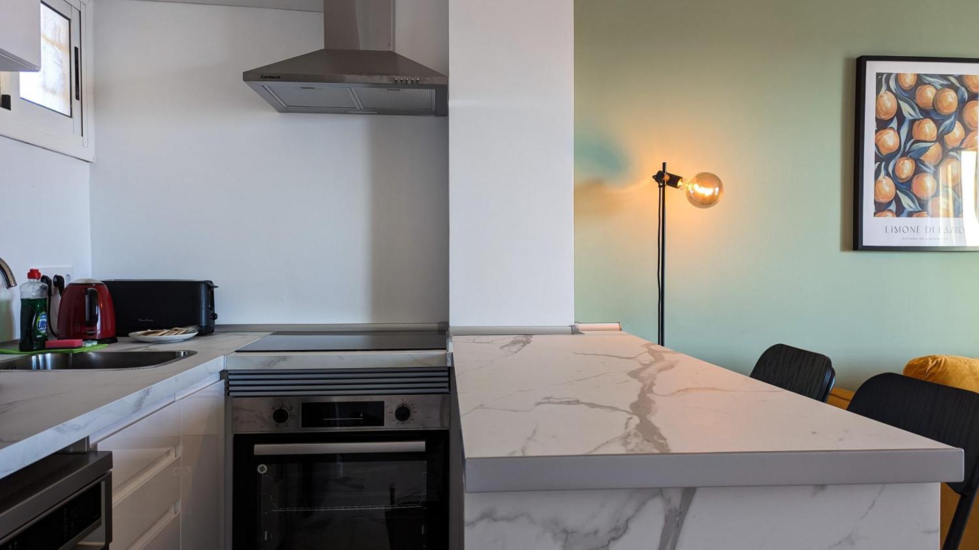 Acuarium Levante Beach Apartment Benidorm Dış mekan fotoğraf