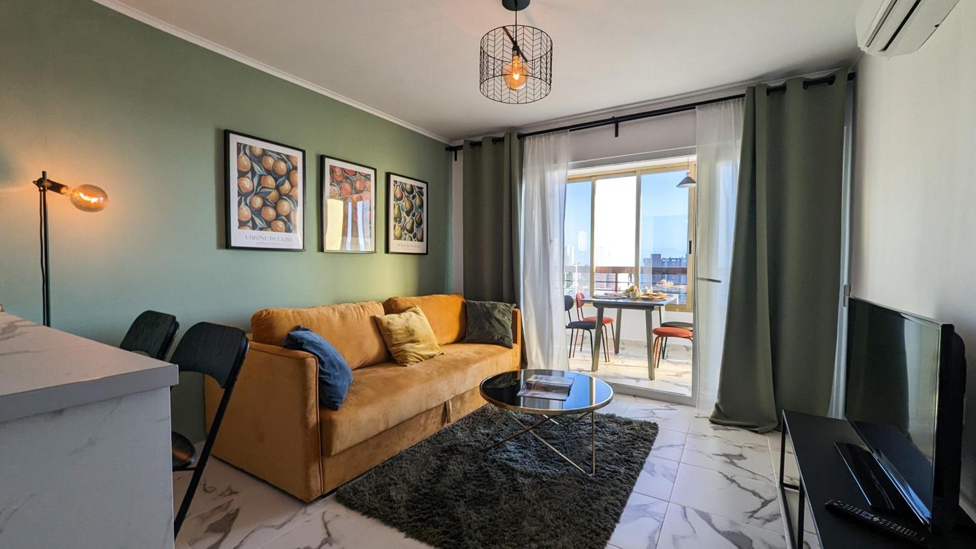 Acuarium Levante Beach Apartment Benidorm Dış mekan fotoğraf