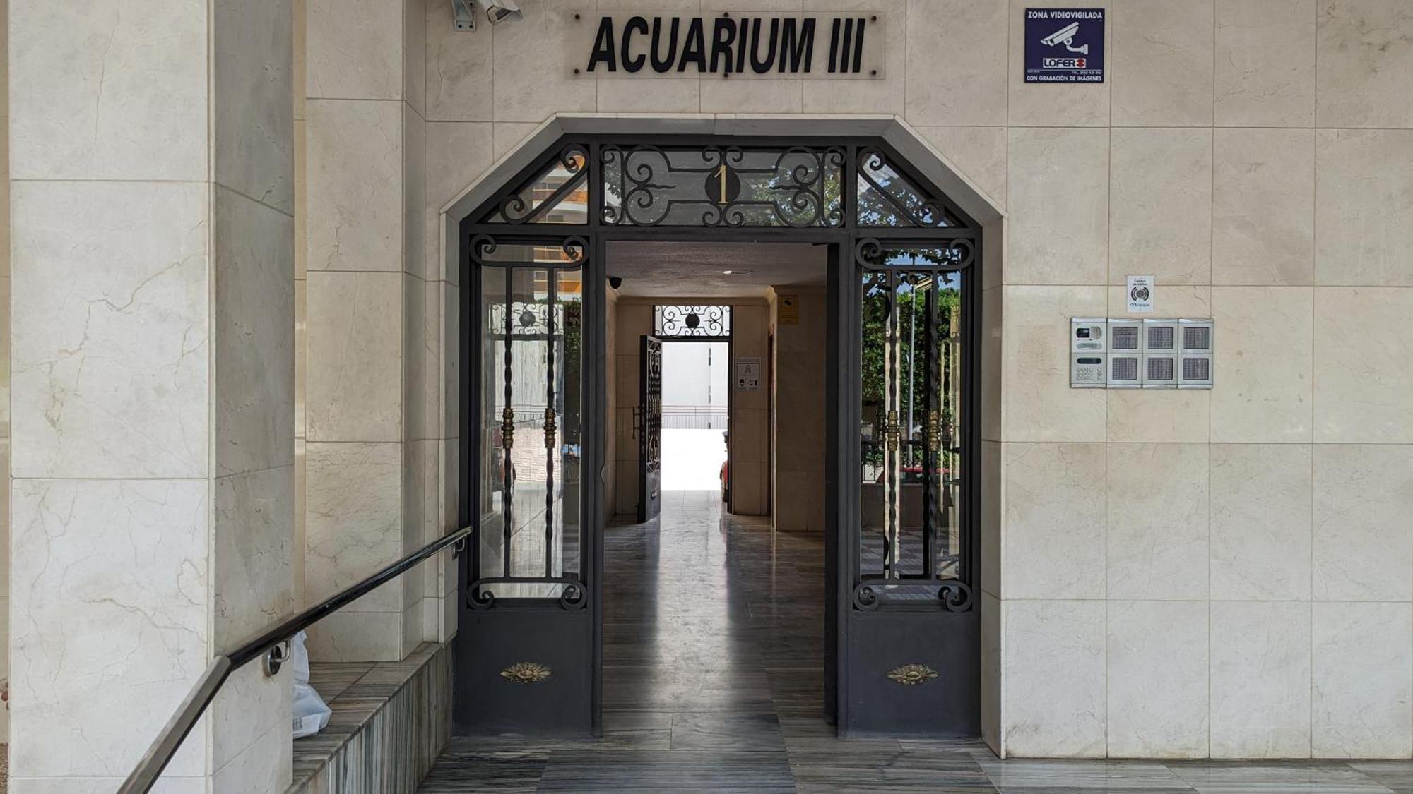 Acuarium Levante Beach Apartment Benidorm Dış mekan fotoğraf