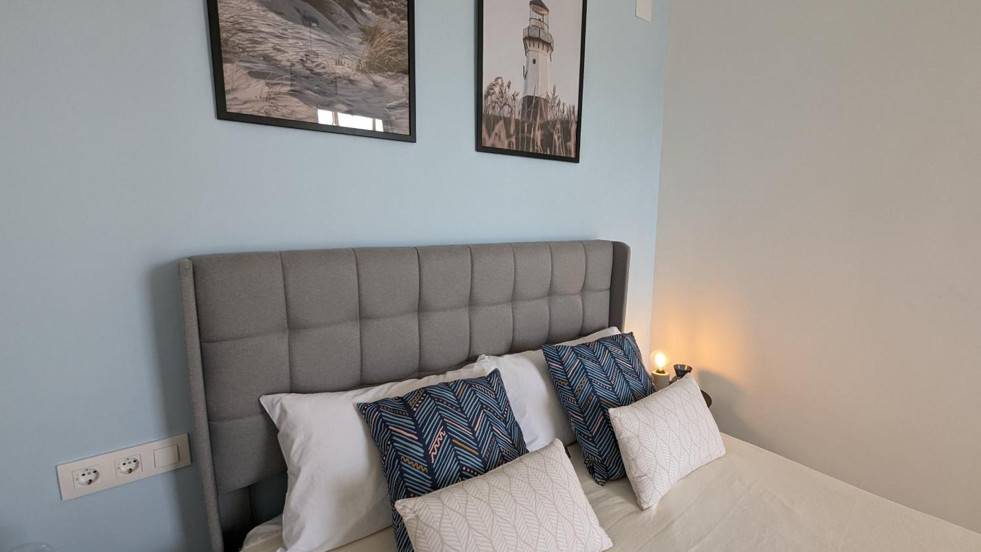 Acuarium Levante Beach Apartment Benidorm Dış mekan fotoğraf
